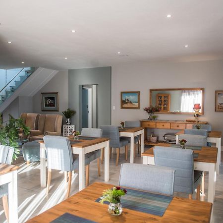 The Whale On Main B&B 赫曼努斯 外观 照片