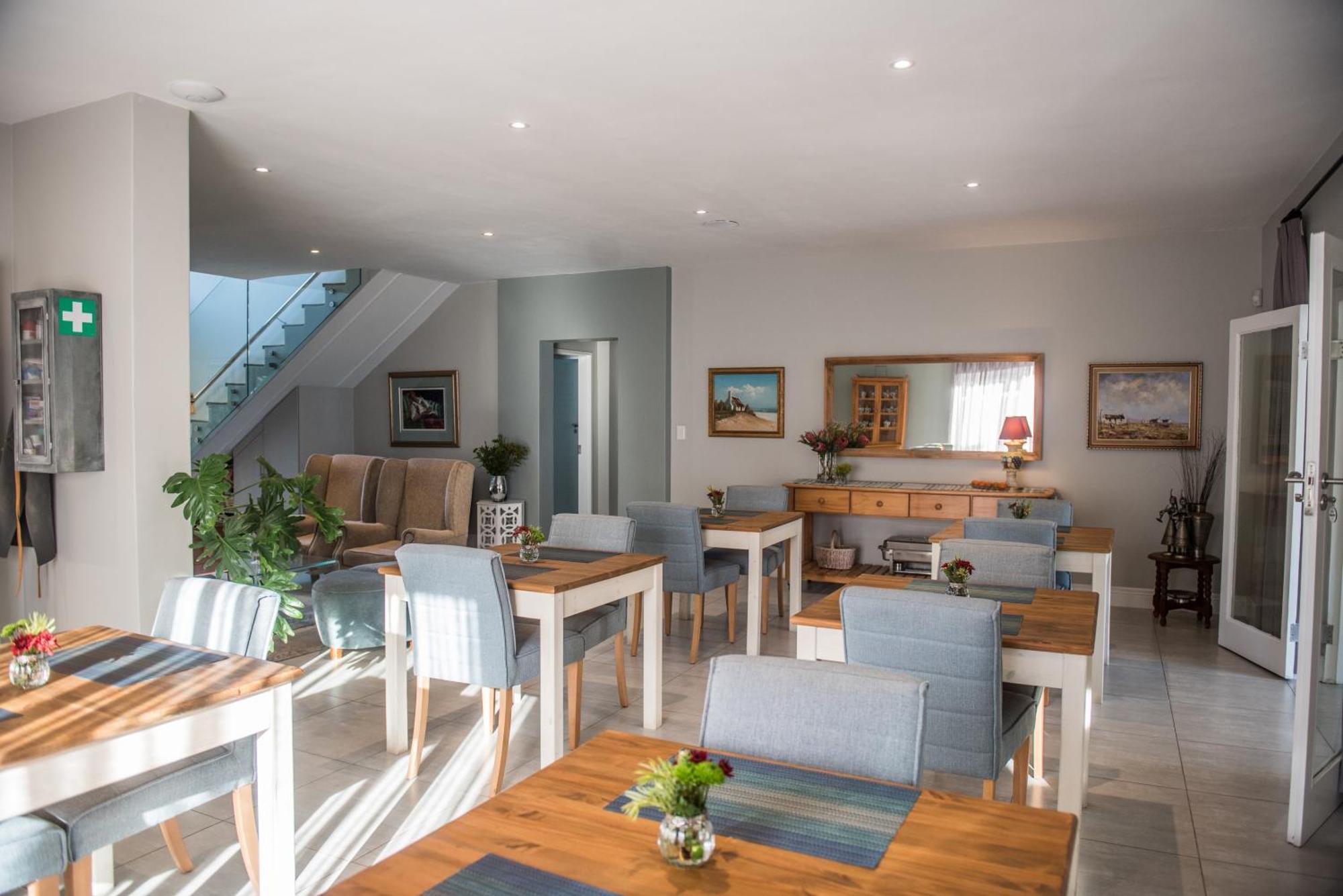 The Whale On Main B&B 赫曼努斯 外观 照片