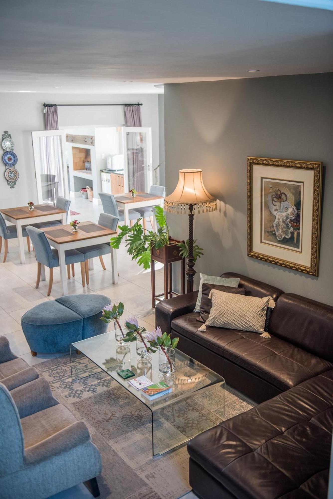 The Whale On Main B&B 赫曼努斯 外观 照片