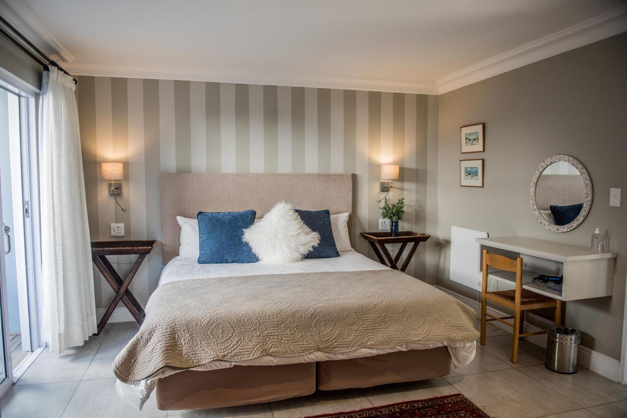 The Whale On Main B&B 赫曼努斯 外观 照片