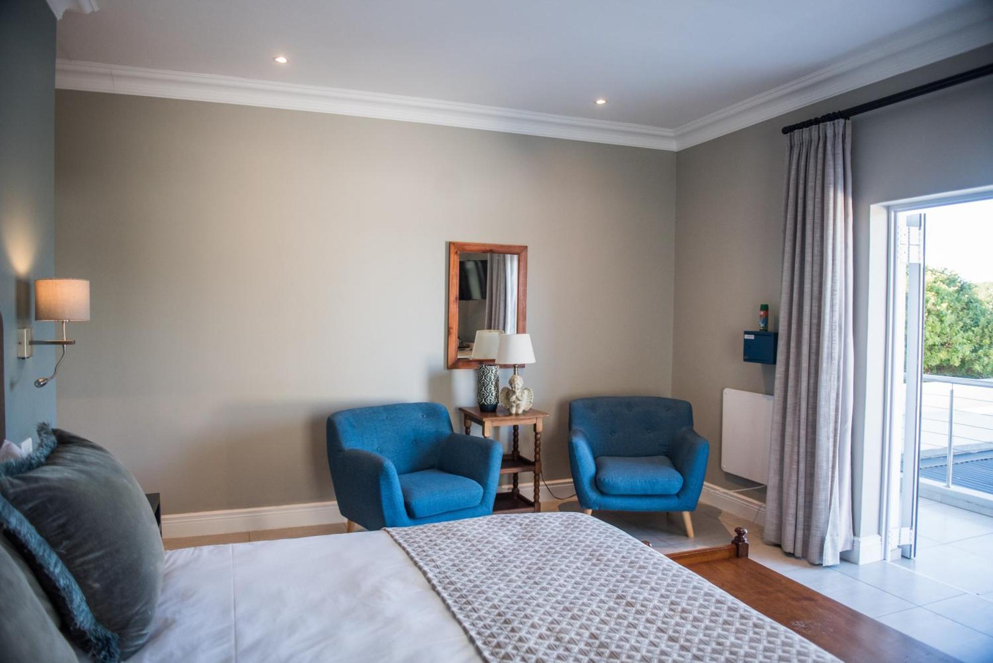 The Whale On Main B&B 赫曼努斯 外观 照片