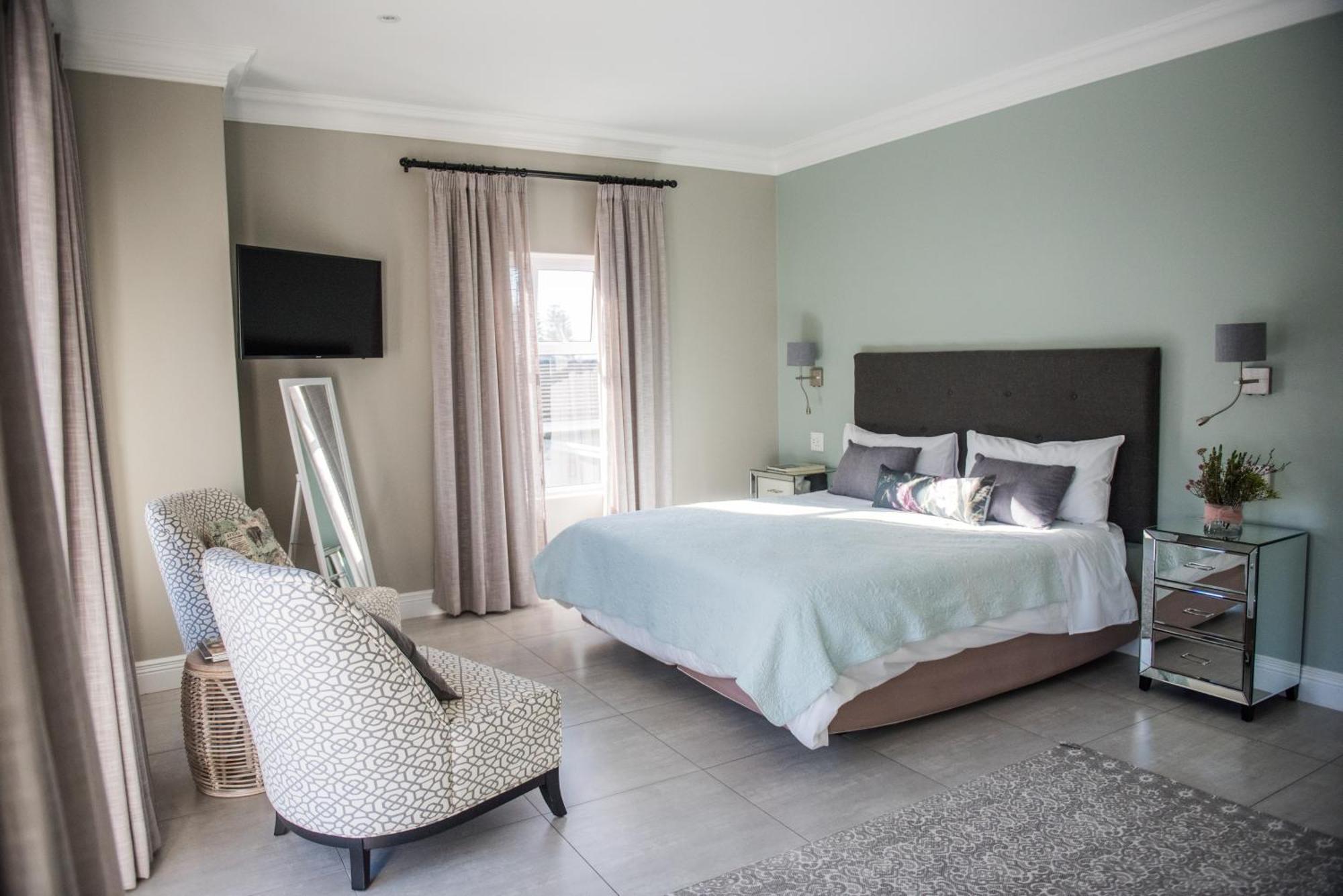 The Whale On Main B&B 赫曼努斯 外观 照片